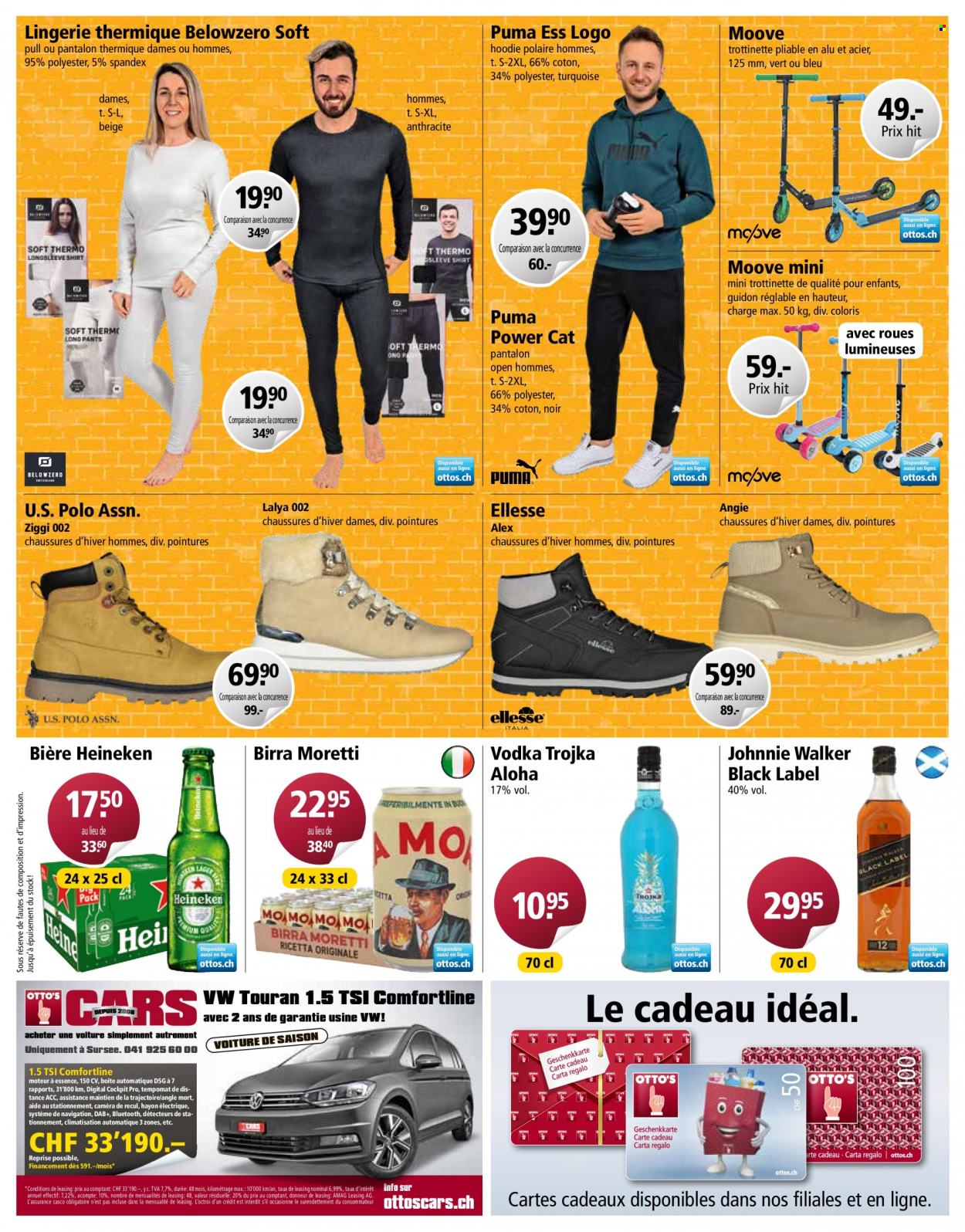 Volantino Otto's - 29.11.2023 - 5.12.2023. Pagina 12