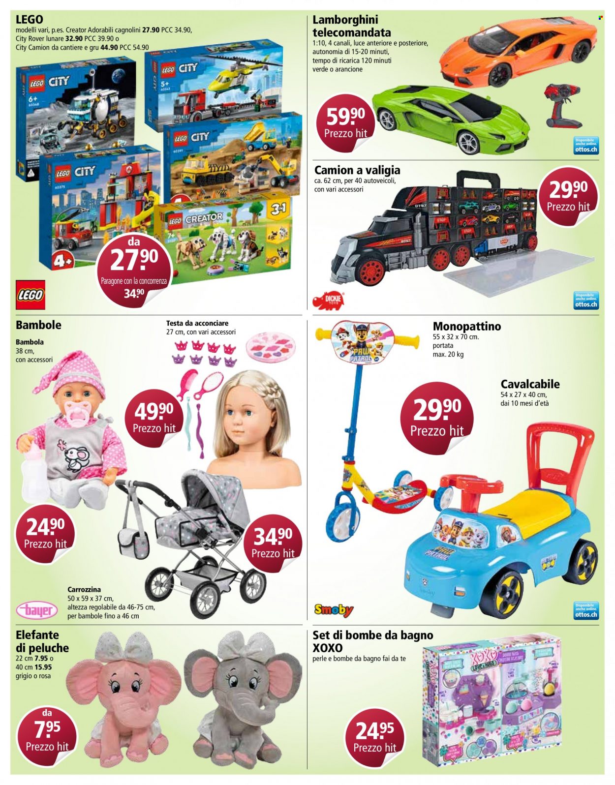 Catalogue Otto's - 29.11.2023 - 5.12.2023. Page 4
