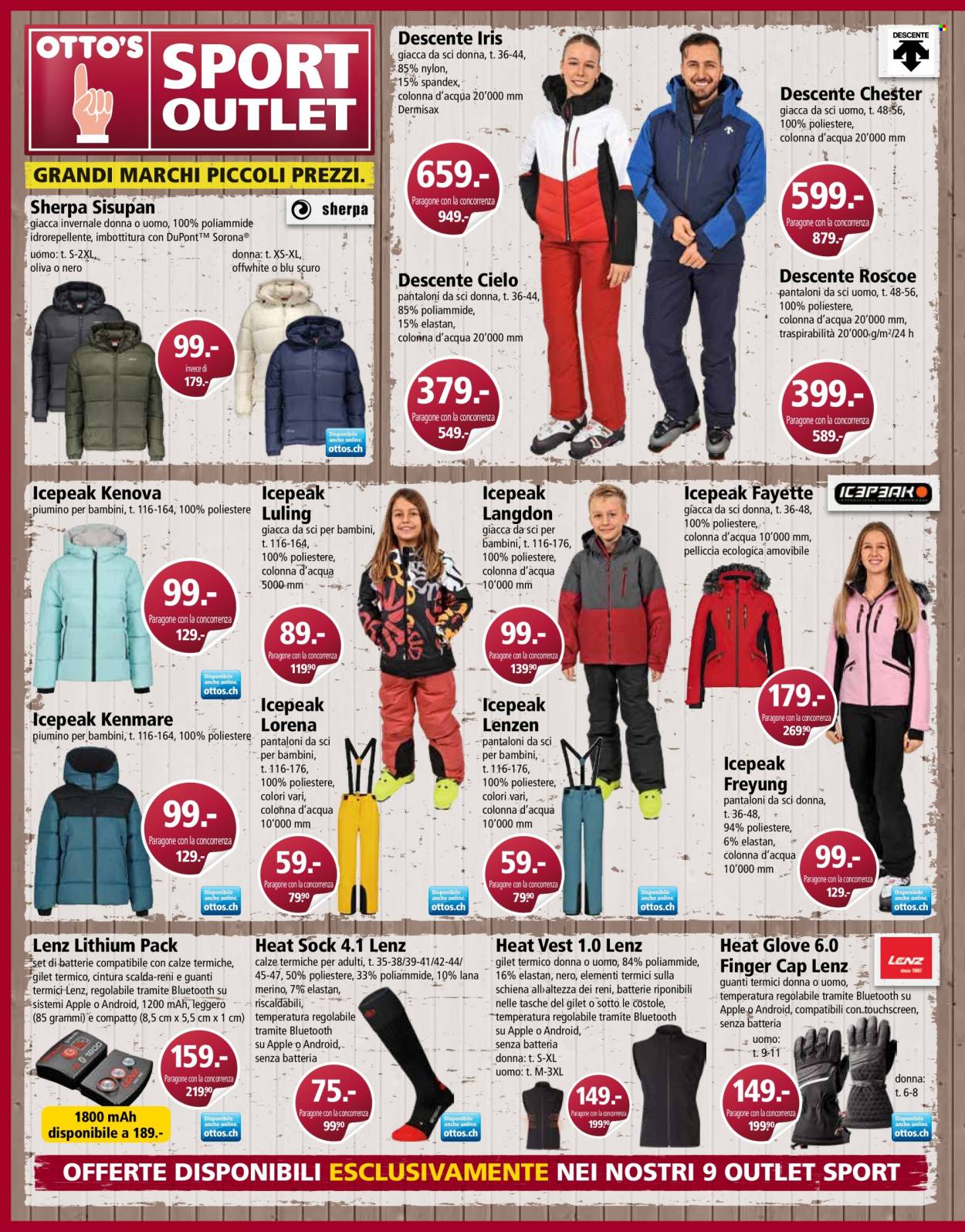Catalogue Otto's - 29.11.2023 - 5.12.2023. Page 16