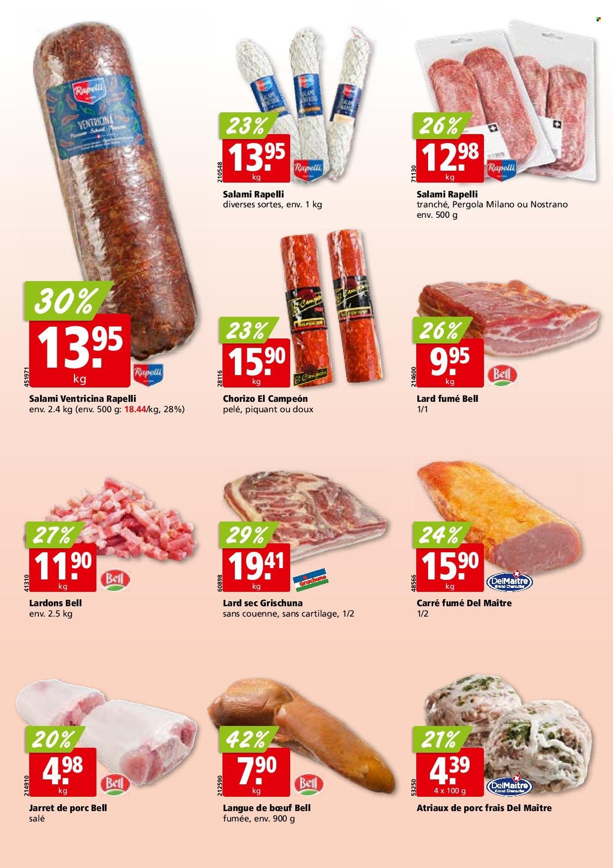 Volantino ALIGRO - 27.11.2023 - 2.12.2023. Pagina 10