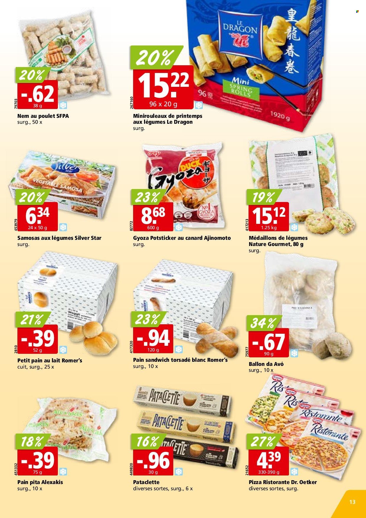Volantino ALIGRO - 27.11.2023 - 2.12.2023. Pagina 13