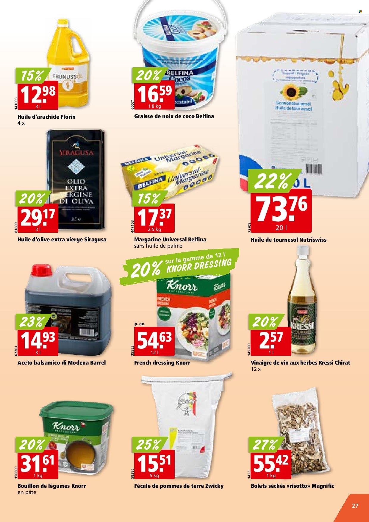 Volantino ALIGRO - 27.11.2023 - 2.12.2023. Pagina 27