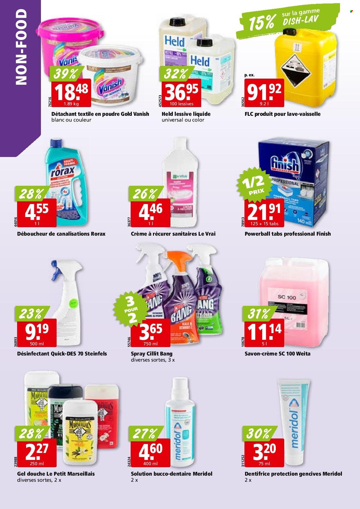 Volantino ALIGRO - 27.11.2023 - 2.12.2023. Pagina 38