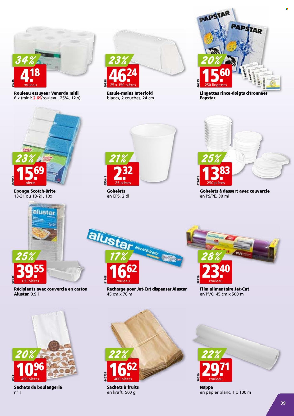 Volantino ALIGRO - 27.11.2023 - 2.12.2023. Pagina 39