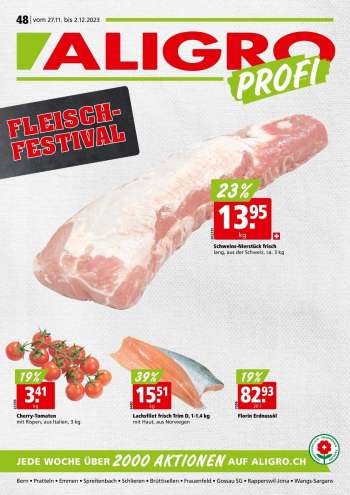 Catalogue ALIGRO - 27.11.2023 - 2.12.2023.