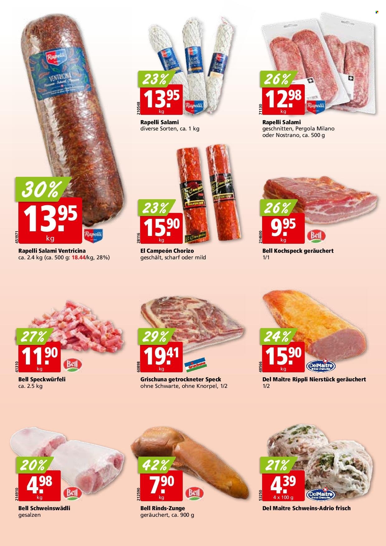 Volantino ALIGRO - 27.11.2023 - 2.12.2023. Pagina 11