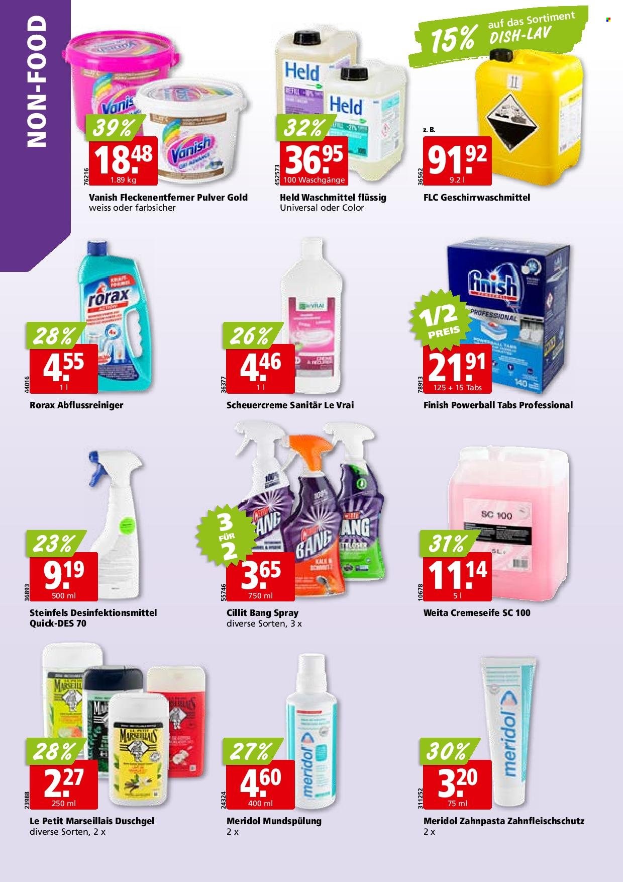 Volantino ALIGRO - 27.11.2023 - 2.12.2023. Pagina 38
