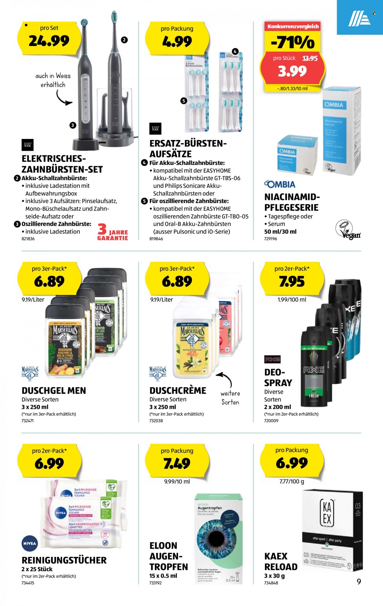 Volantino Aldi - 30.11.2023 - 6.12.2023. Pagina 9