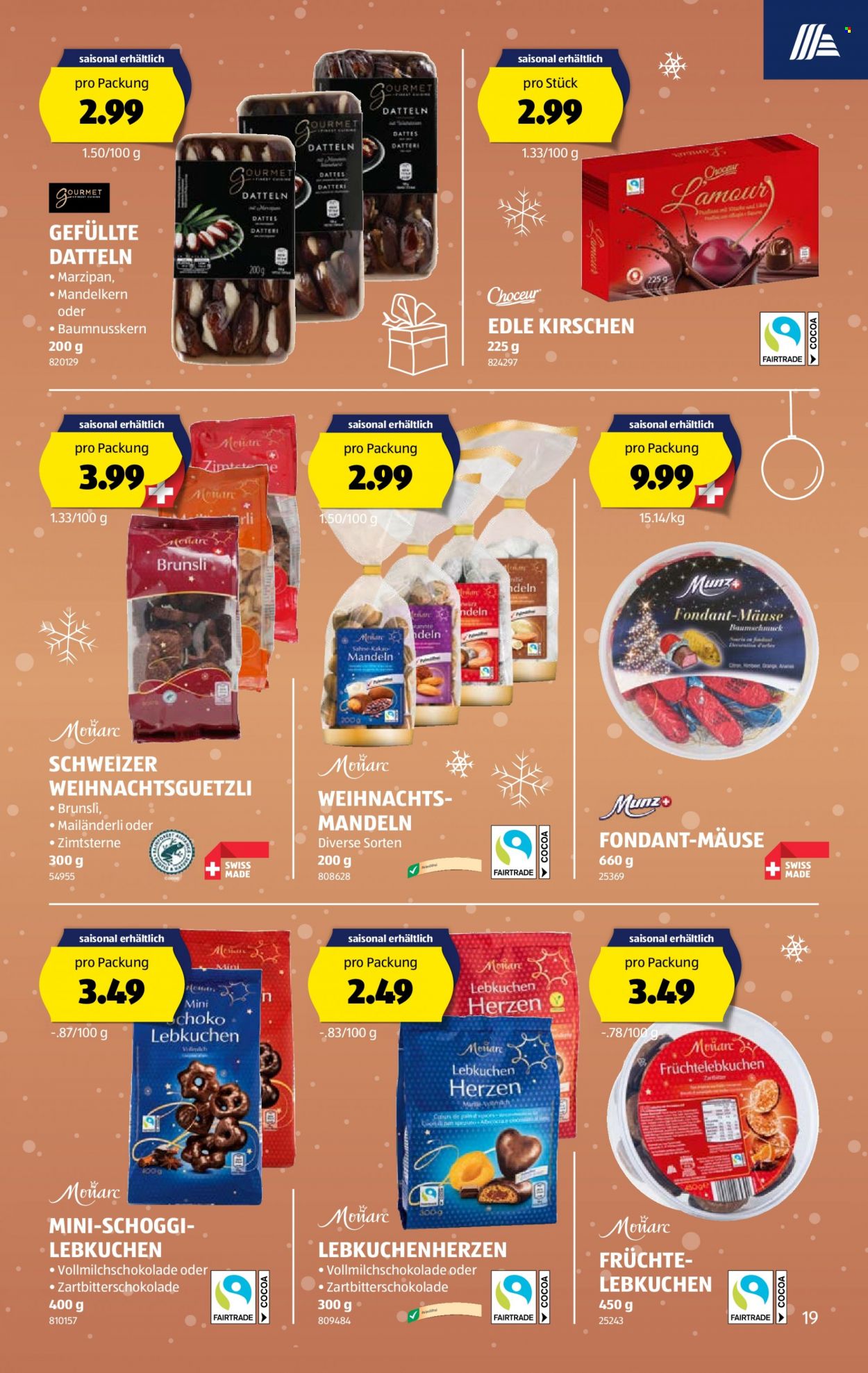 Volantino Aldi - 30.11.2023 - 6.12.2023. Pagina 19