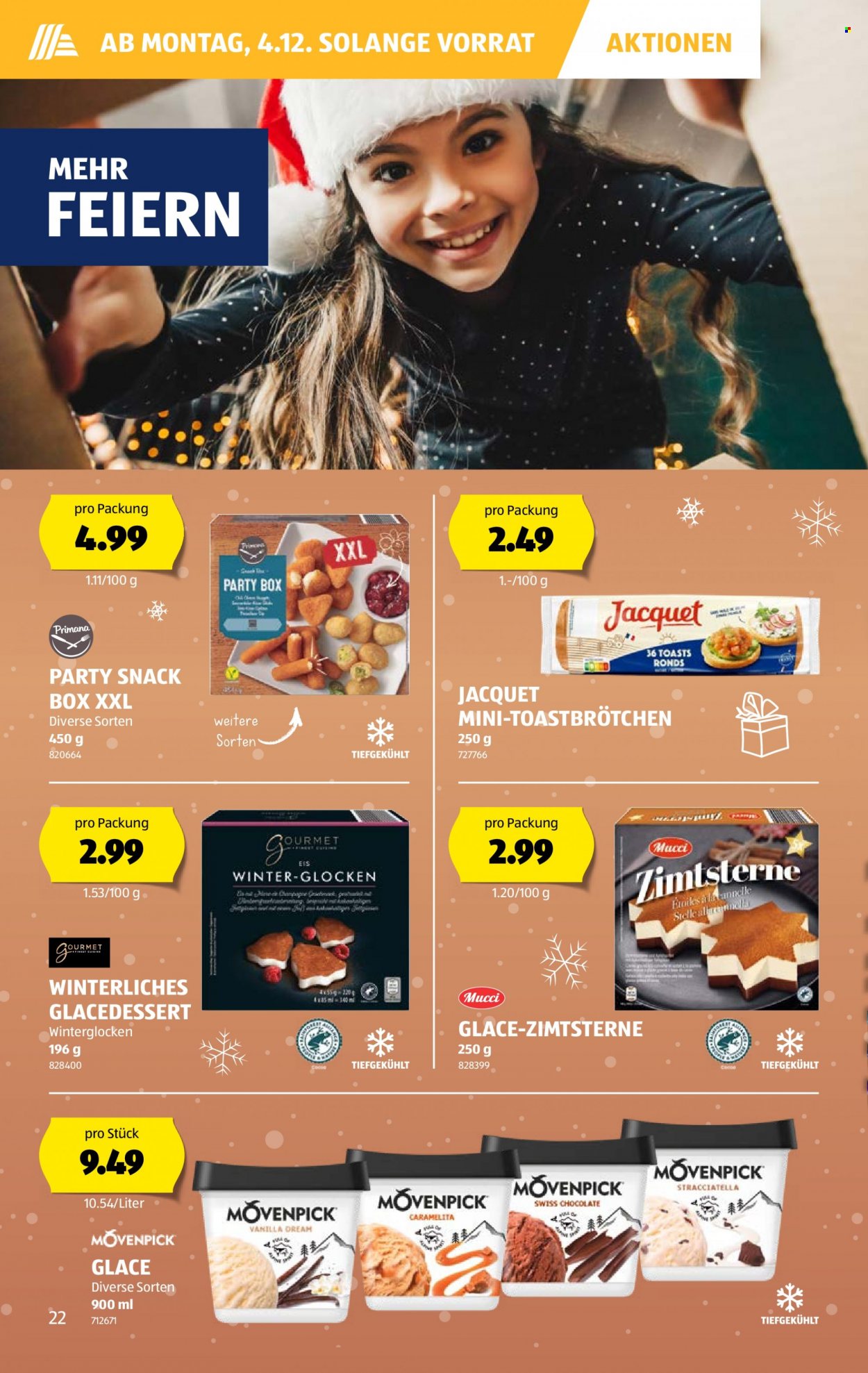 Volantino Aldi - 30.11.2023 - 6.12.2023. Pagina 22