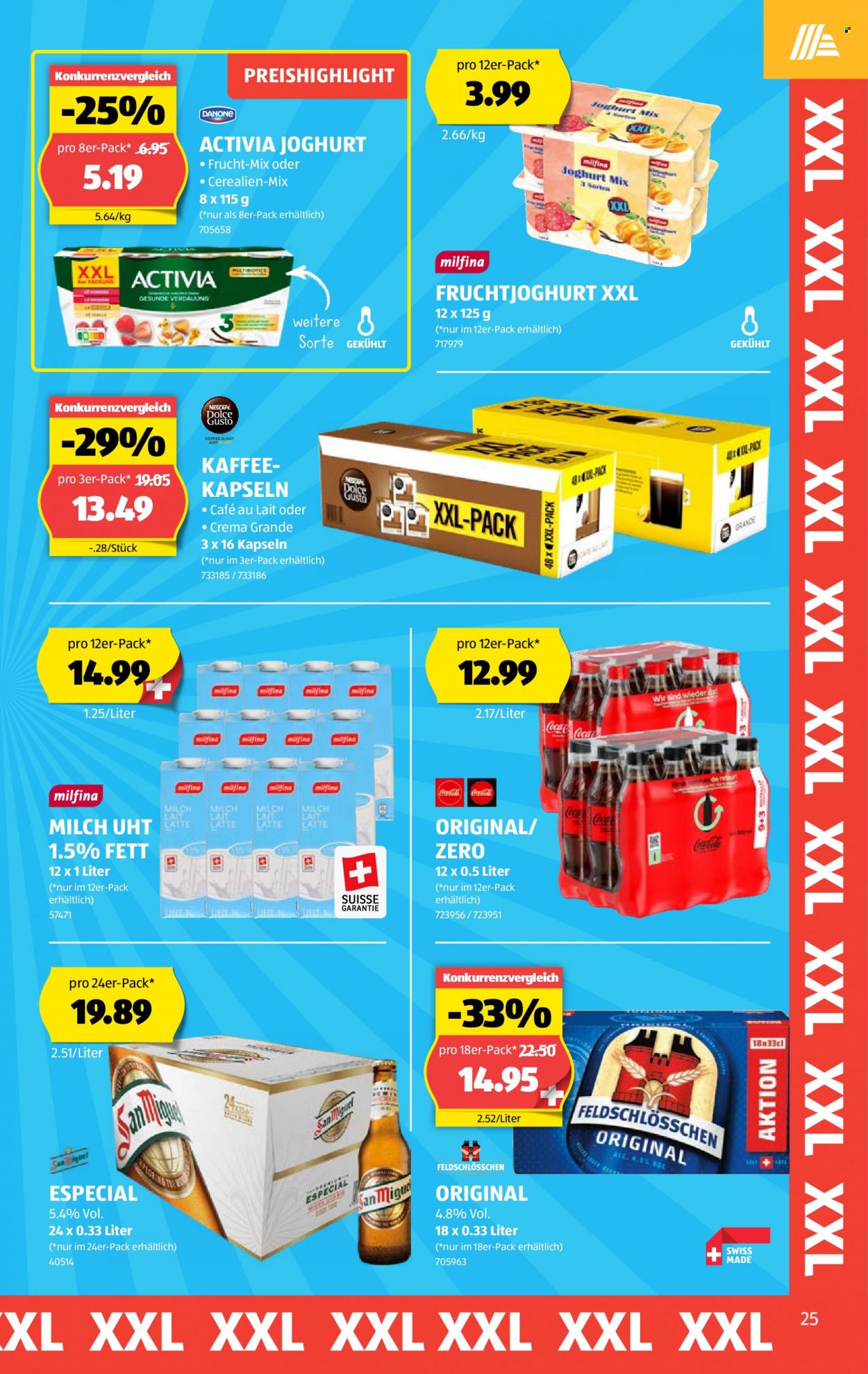 Volantino Aldi - 30.11.2023 - 6.12.2023. Pagina 25