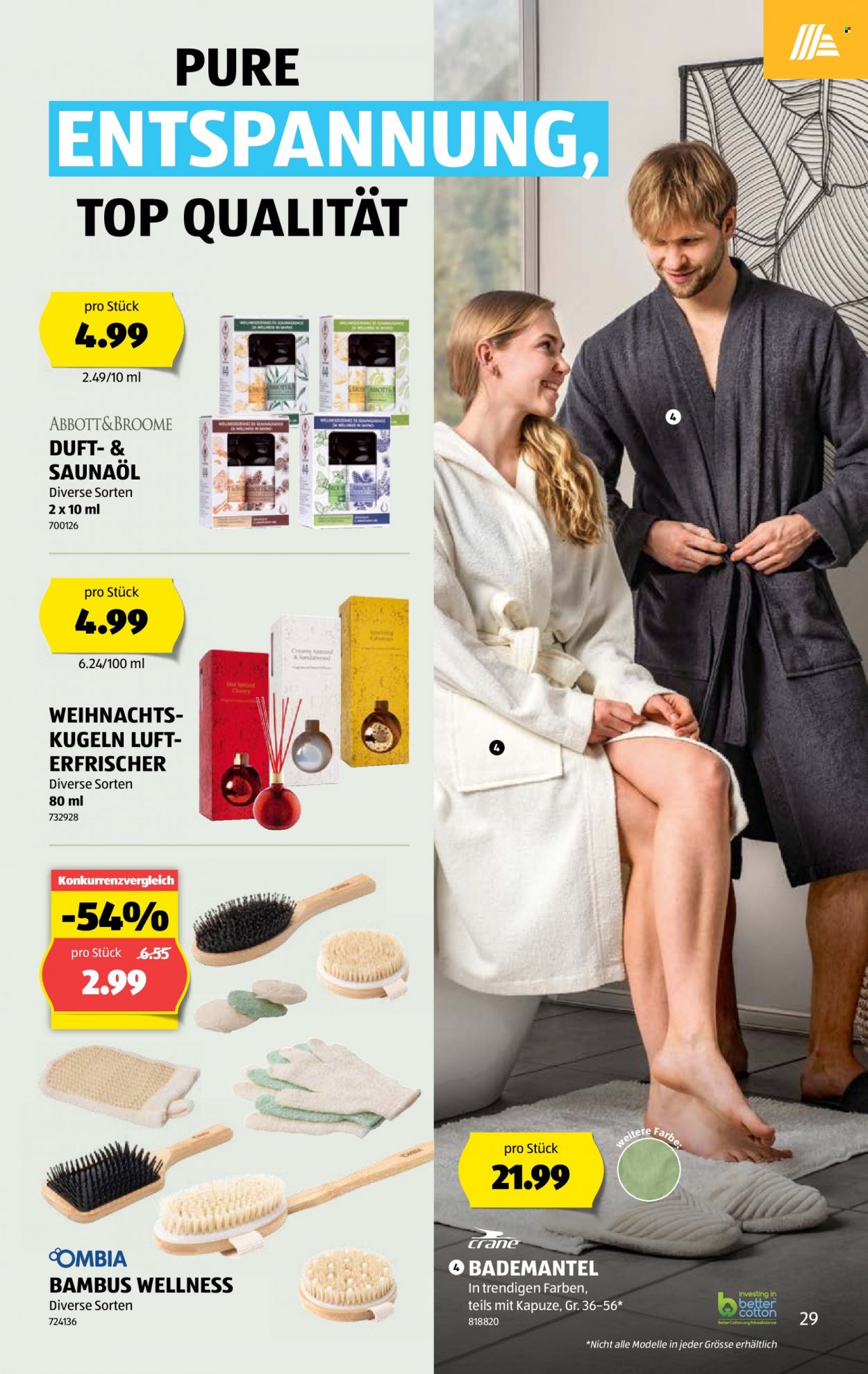 Volantino Aldi - 30.11.2023 - 6.12.2023. Pagina 29