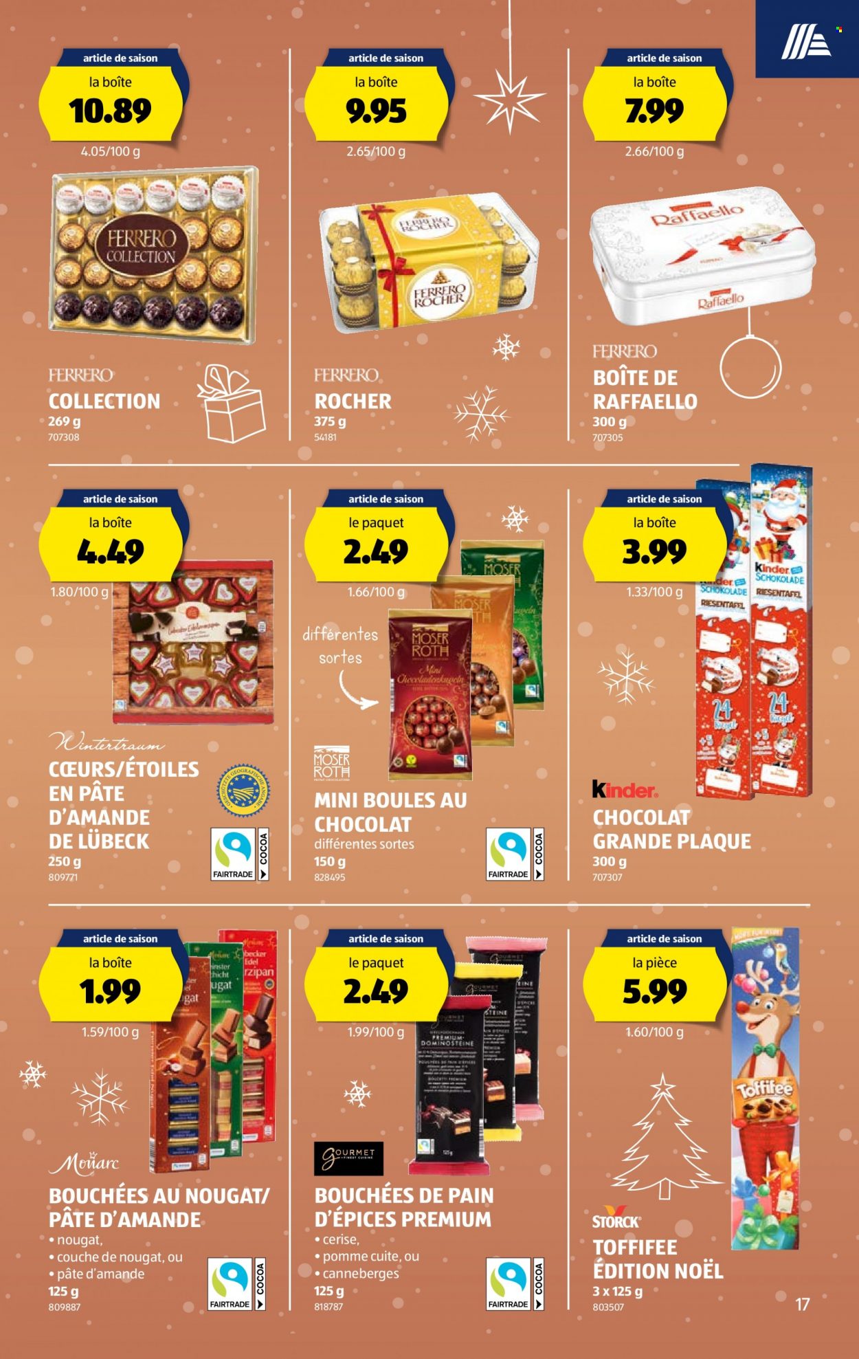 Volantino Aldi - 30.11.2023 - 6.12.2023. Pagina 17