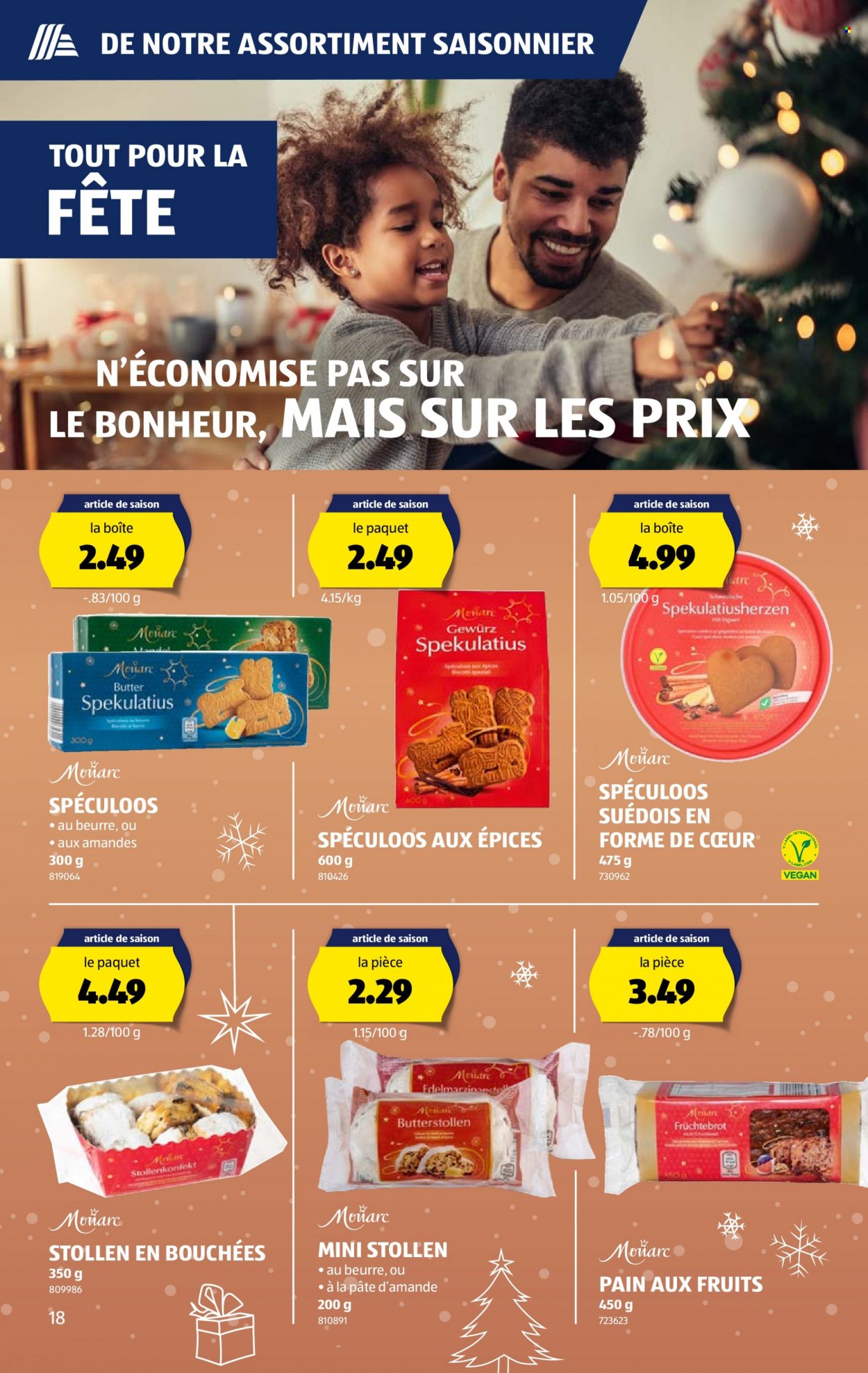 Volantino Aldi - 30.11.2023 - 6.12.2023. Pagina 18