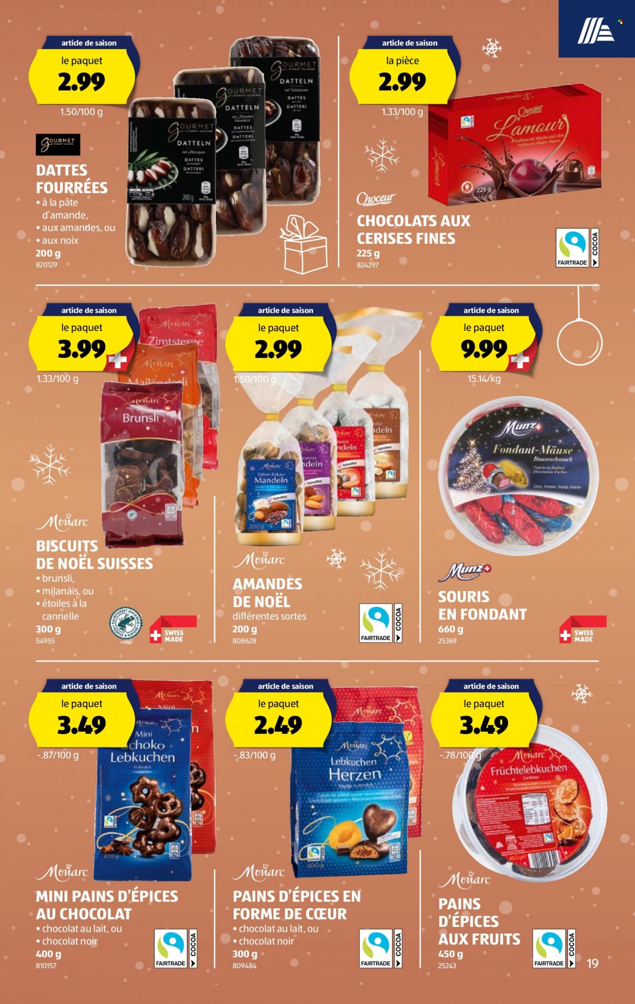 Volantino Aldi - 30.11.2023 - 6.12.2023. Pagina 19