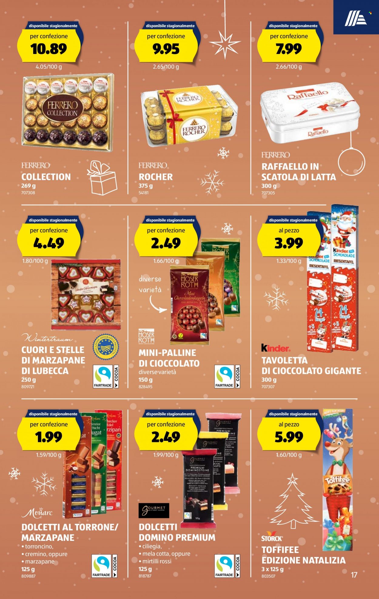 Volantino Aldi - 30.11.2023 - 6.12.2023. Pagina 17