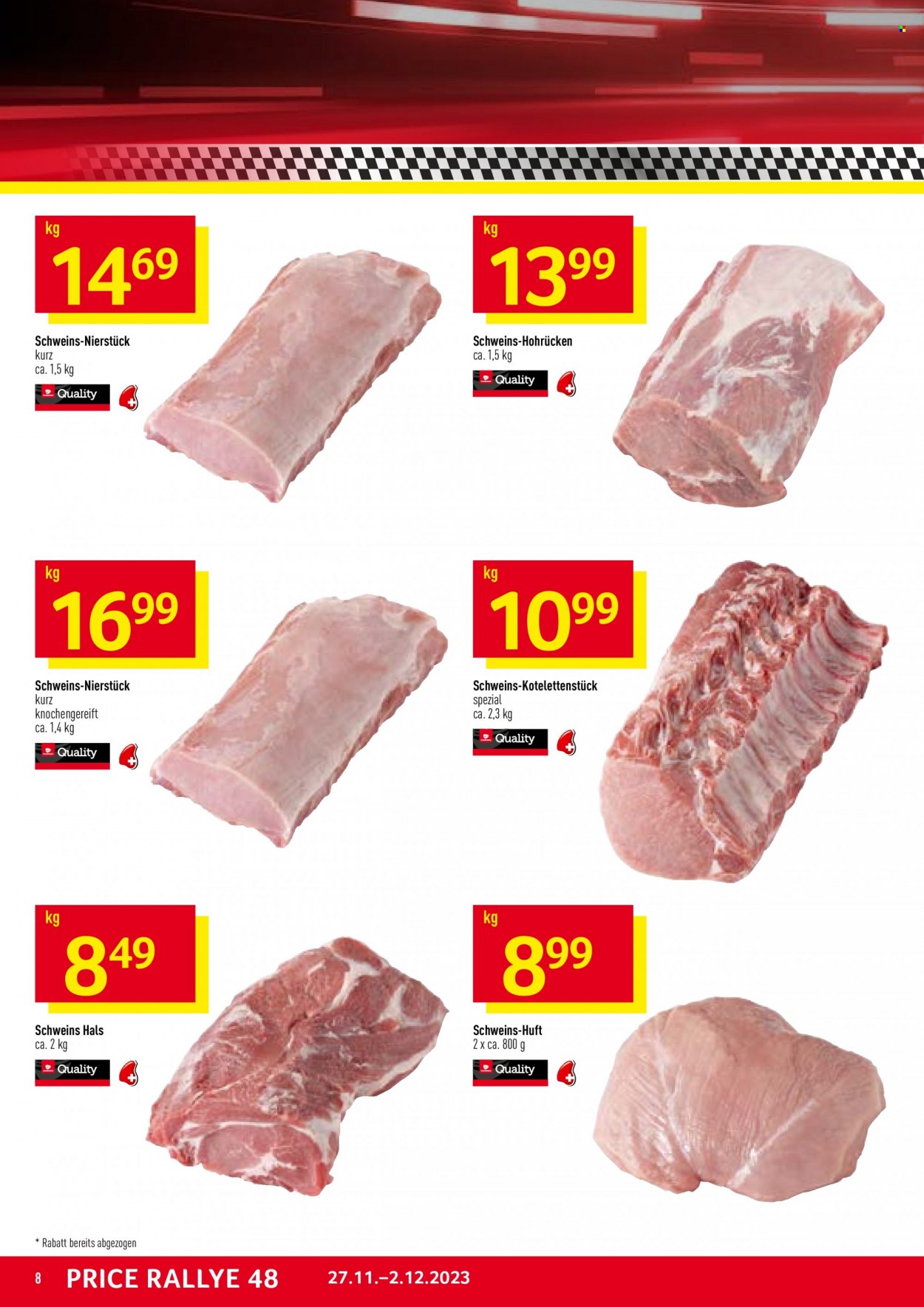 Volantino Prodega - 27.11.2023 - 2.12.2023. Pagina 8