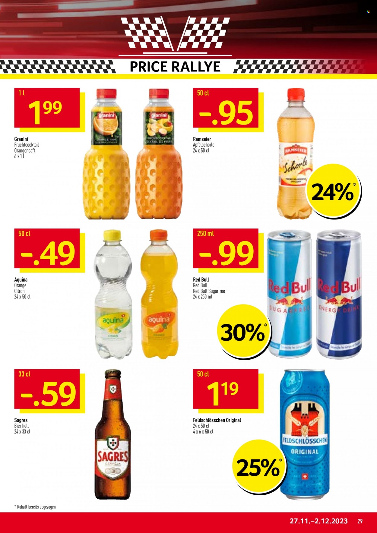 Volantino Prodega - 27.11.2023 - 2.12.2023. Pagina 29