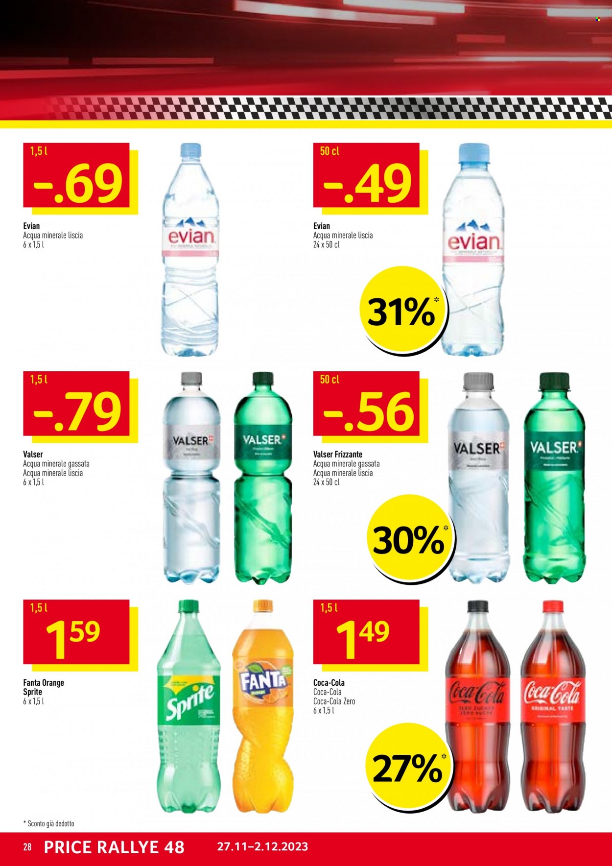 Prospekt Prodega - 27.11.2023 - 2.12.2023. Seite 28