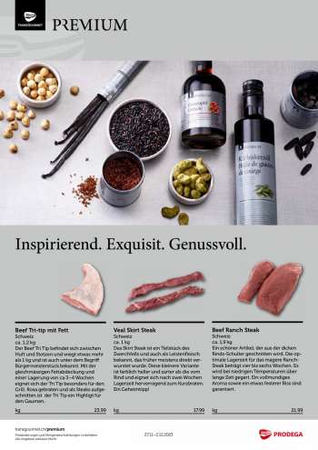 Catalogue Prodega - 27.11.2023 - 2.12.2023.