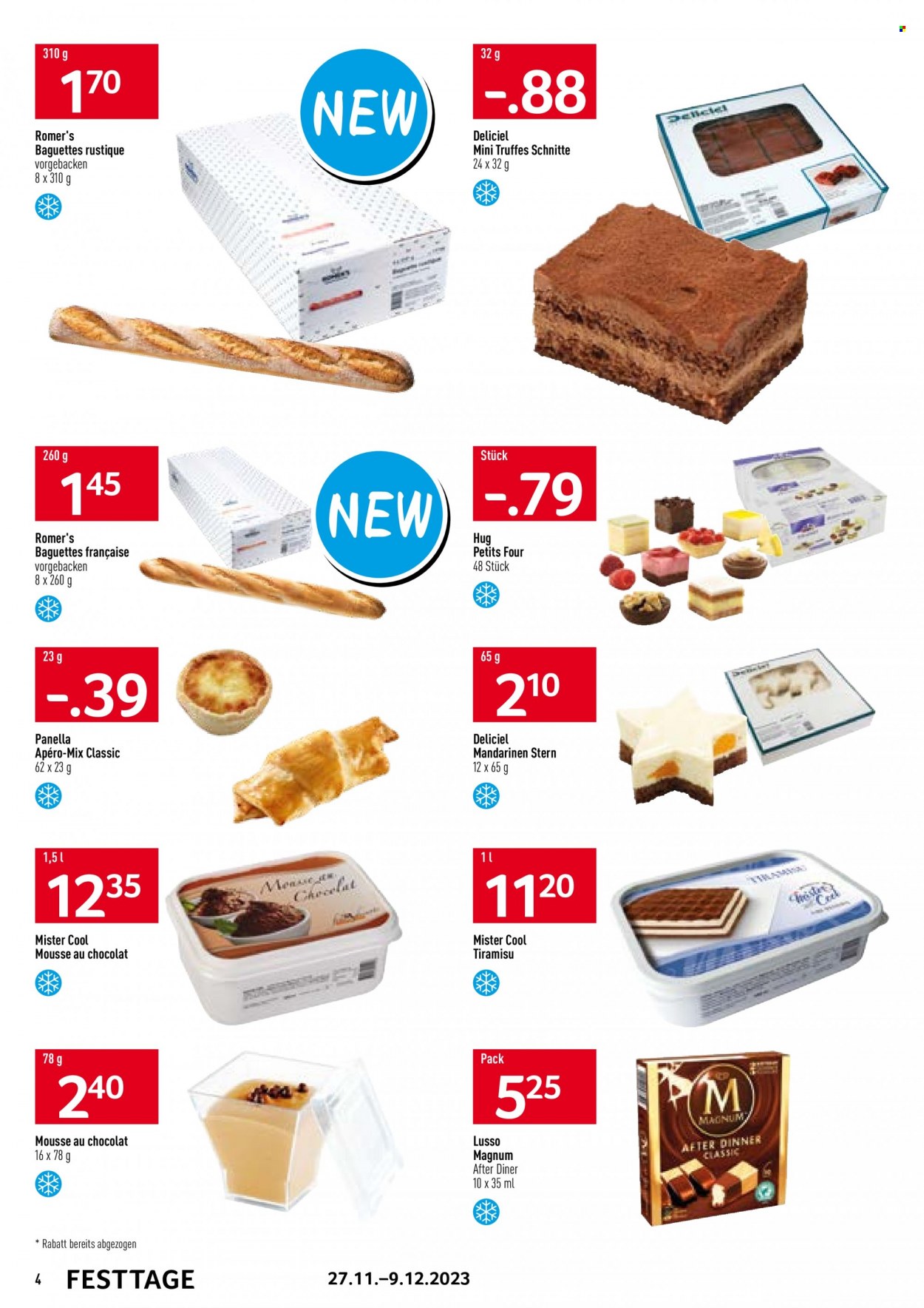 Volantino Prodega - 27.11.2023 - 9.12.2023. Pagina 4