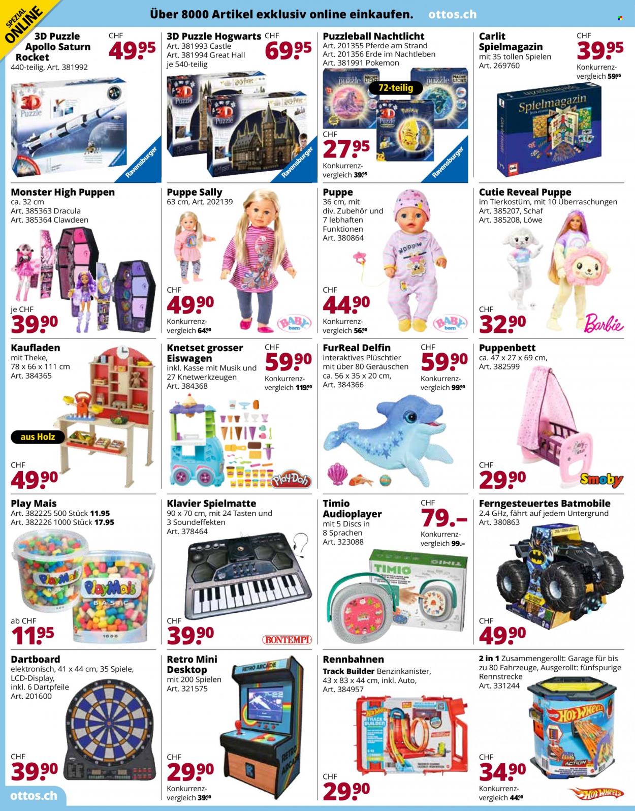 Volantino Otto's - 4.12.2023 - 10.12.2023. Pagina 14