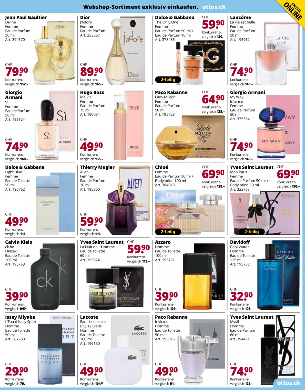Volantino Otto's - 4.12.2023 - 10.12.2023. Pagina 15