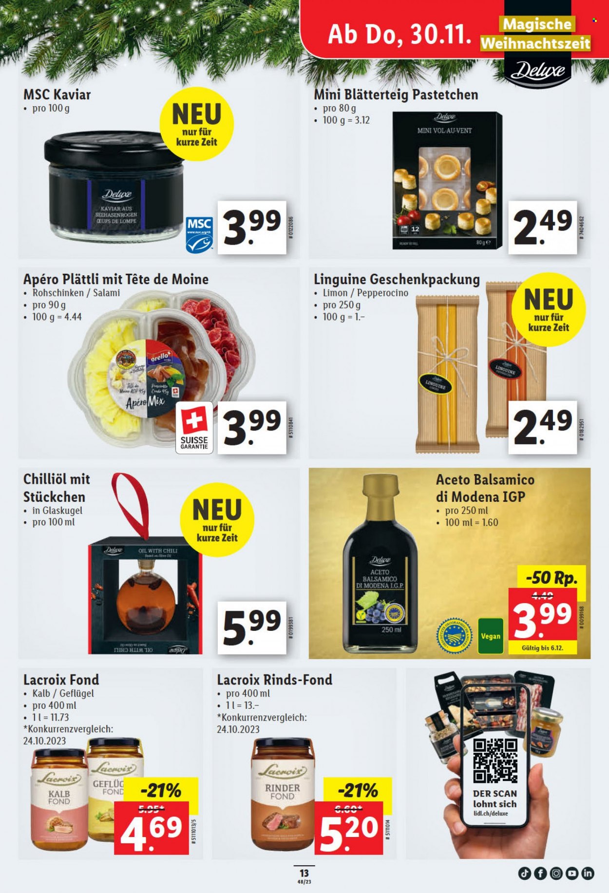 Volantino Lidl - 30.11.2023 - 6.12.2023. Pagina 13