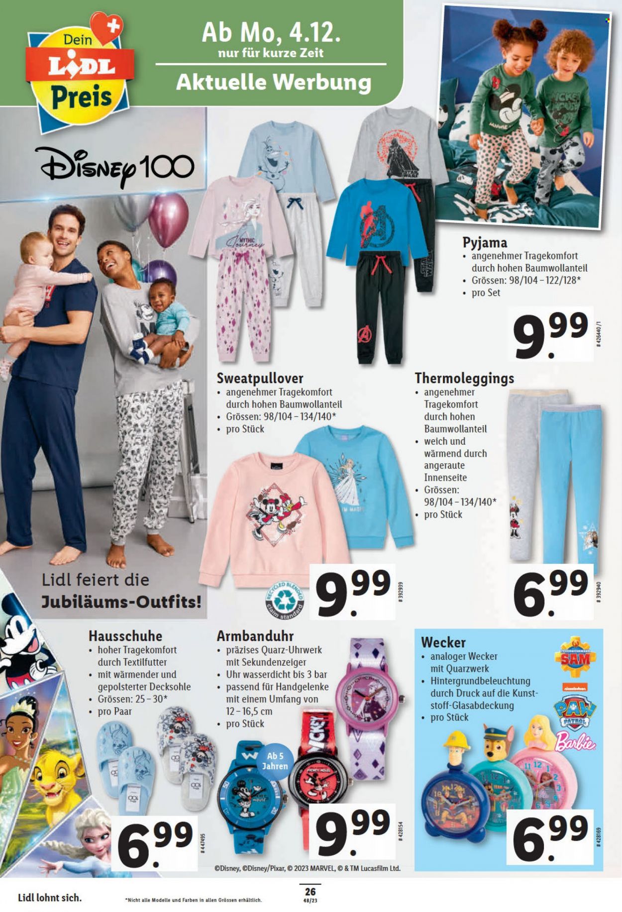 Volantino Lidl - 30.11.2023 - 6.12.2023. Pagina 26