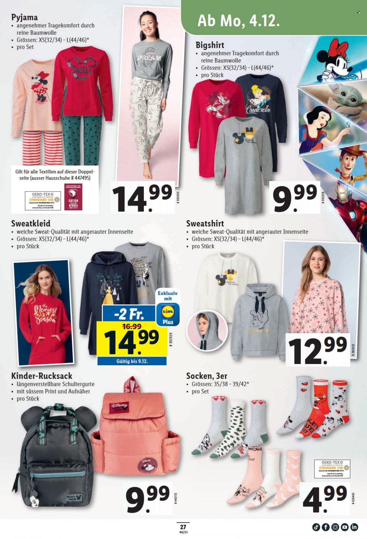 Volantino Lidl - 30.11.2023 - 6.12.2023. Pagina 27