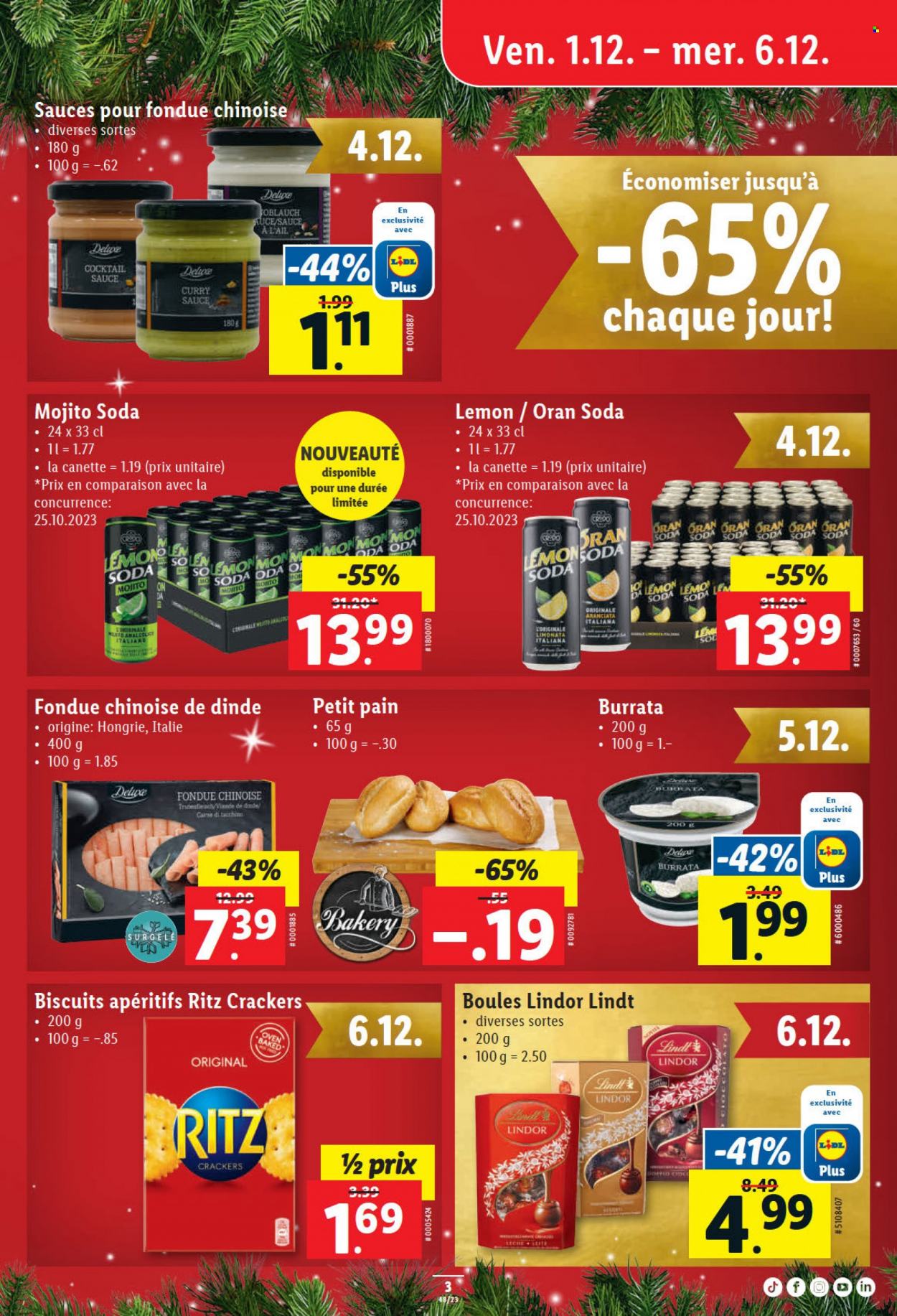 Volantino Lidl - 30.11.2023 - 6.12.2023. Pagina 3