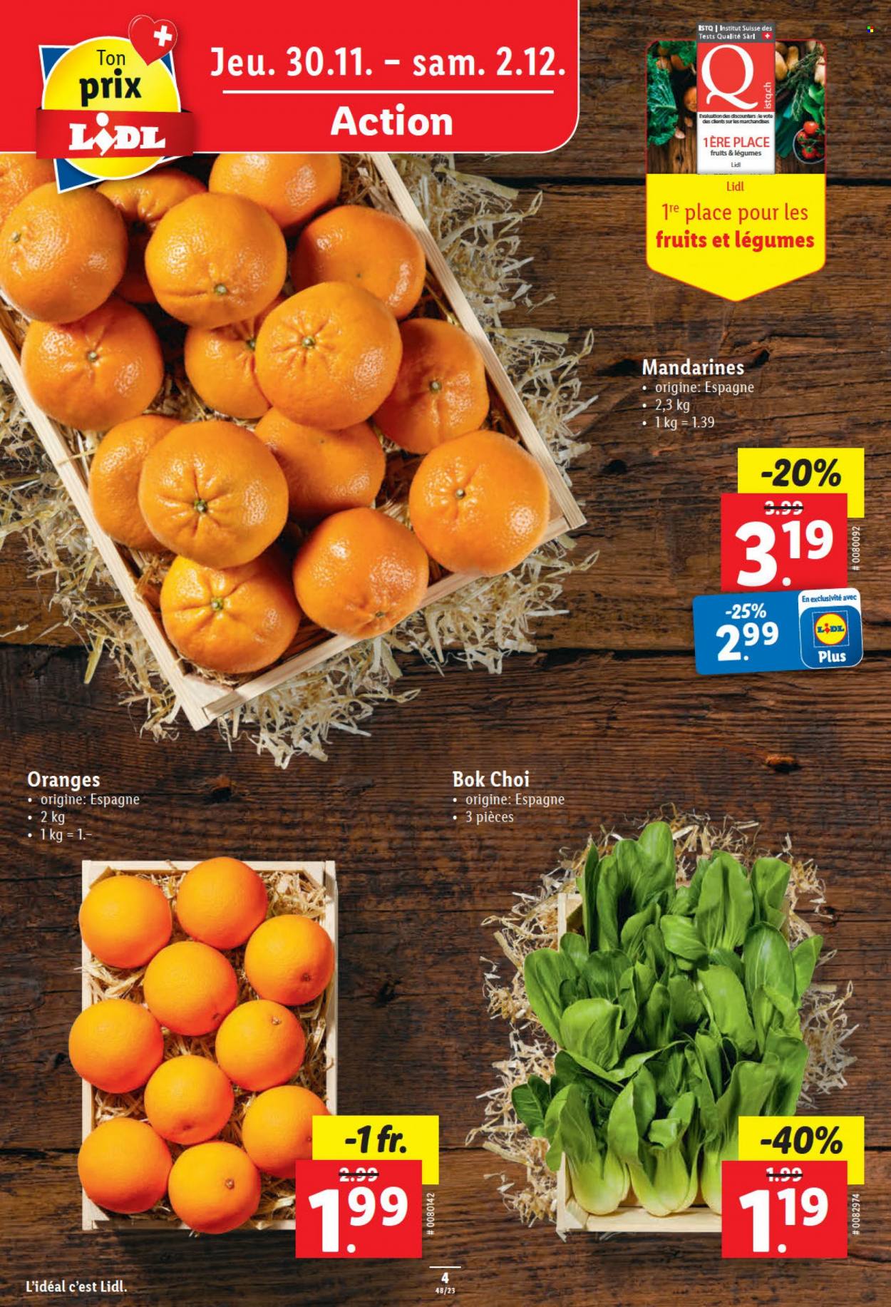 Volantino Lidl - 30.11.2023 - 6.12.2023. Pagina 4