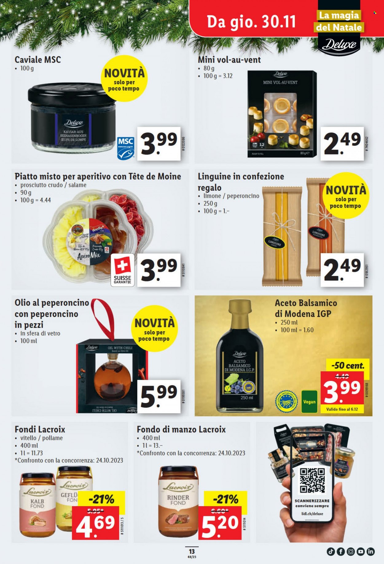 Volantino Lidl - 30.11.2023 - 6.12.2023. Pagina 13