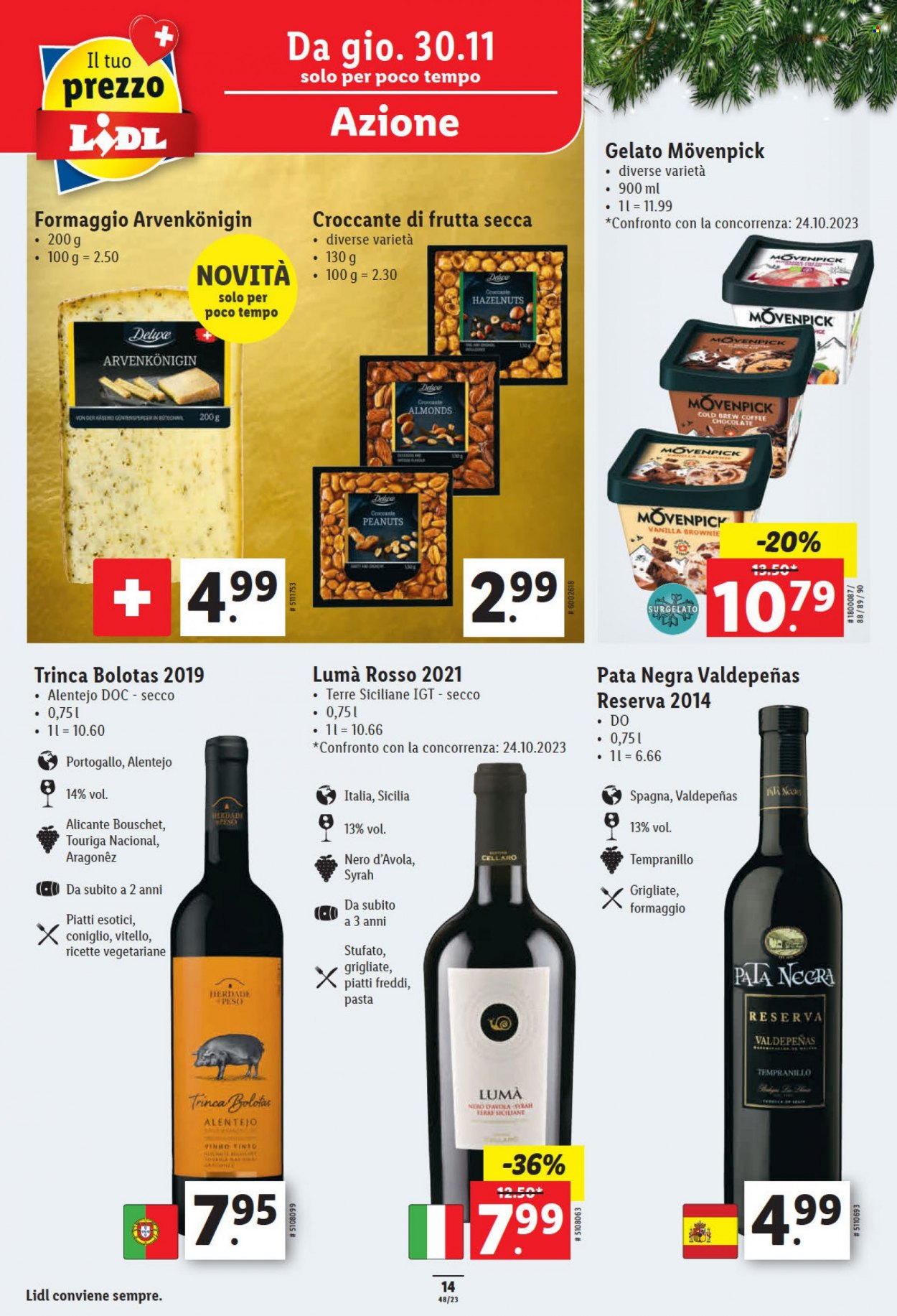 Volantino Lidl - 30.11.2023 - 6.12.2023. Pagina 14