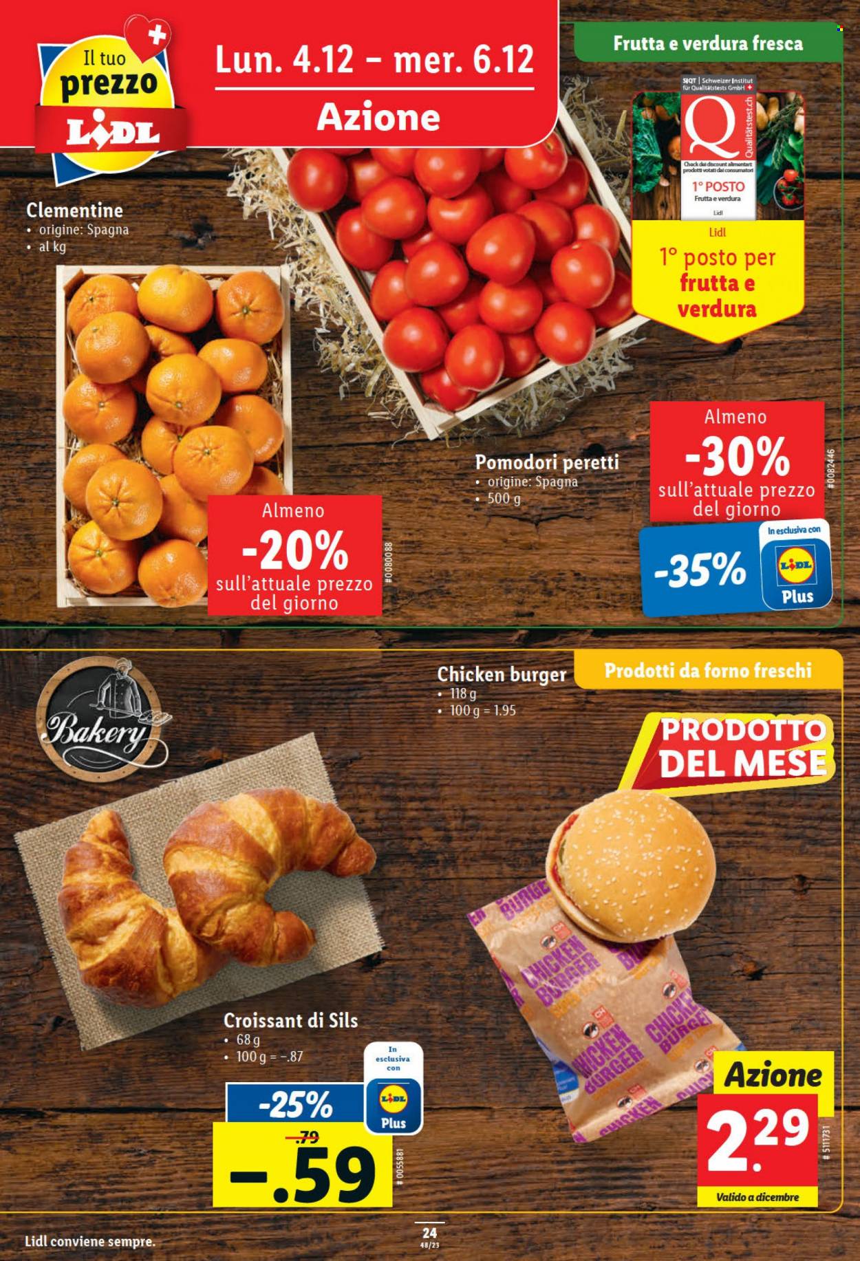 Volantino Lidl - 30.11.2023 - 6.12.2023. Pagina 24