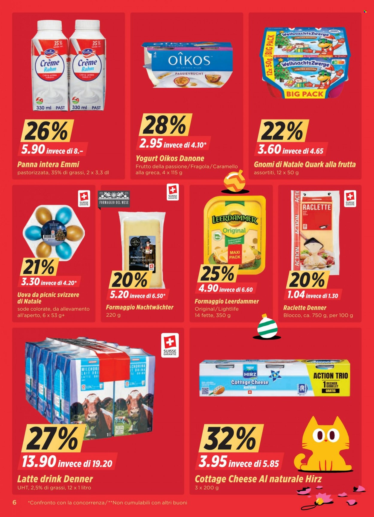 Catalogue Denner - 28.11.2023 - 4.12.2023. Page 6