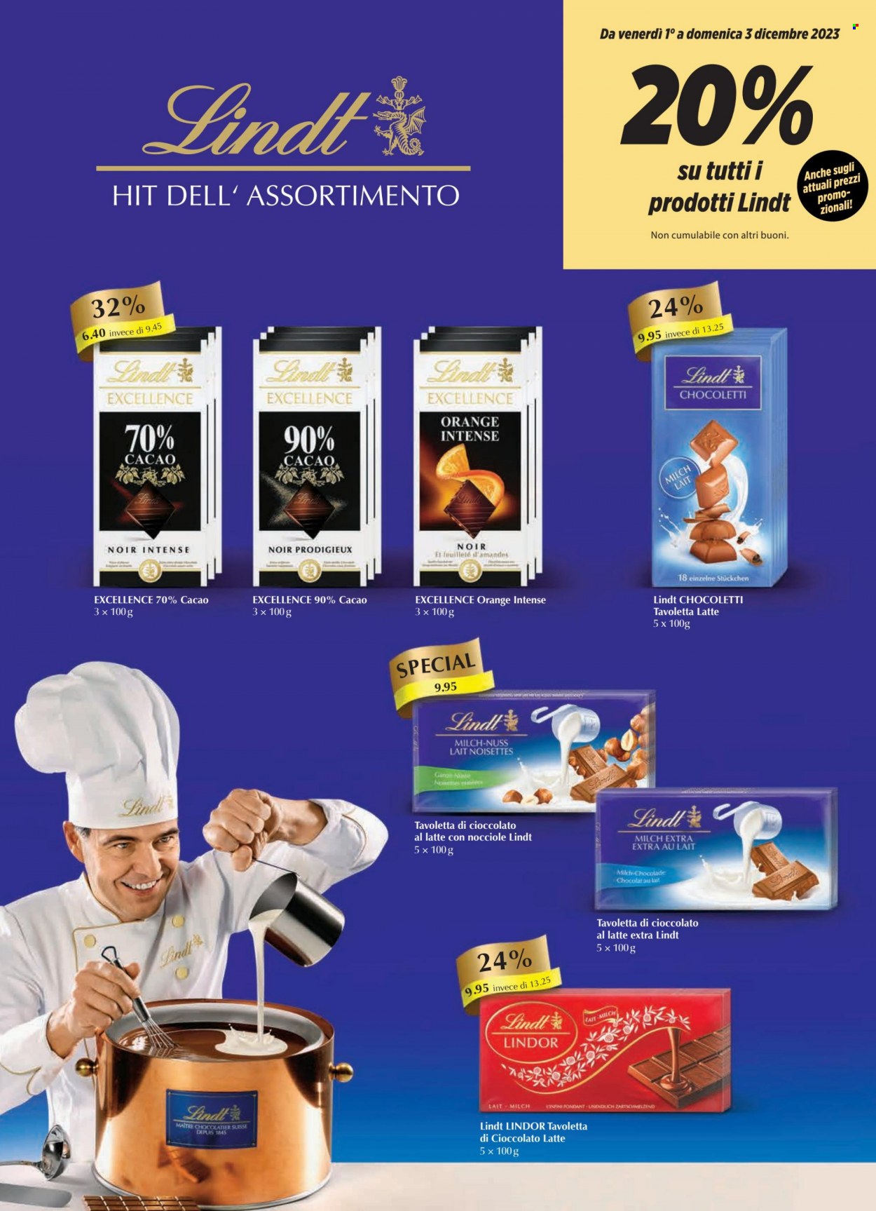 Catalogue Denner - 28.11.2023 - 4.12.2023. Page 14