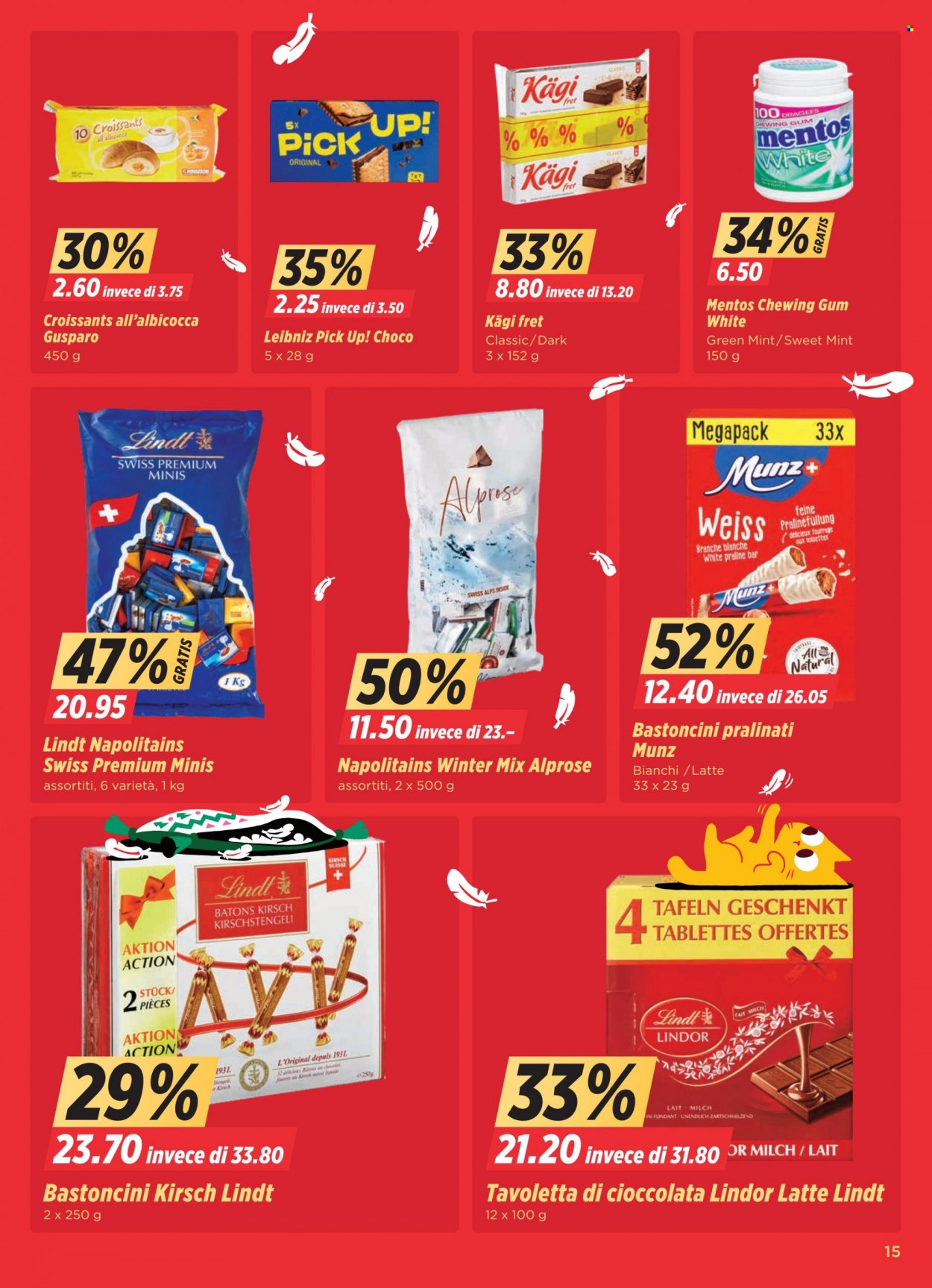 Catalogue Denner - 28.11.2023 - 4.12.2023. Page 15