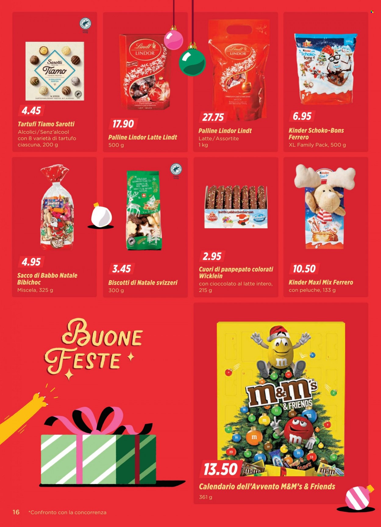 Catalogue Denner - 28.11.2023 - 4.12.2023. Page 16