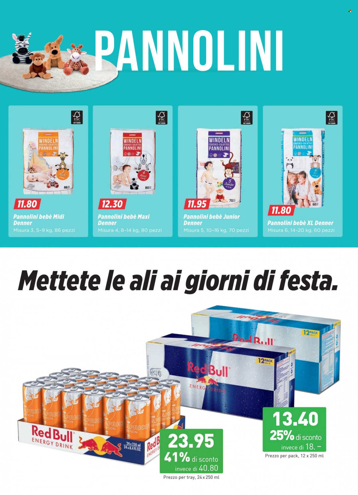 Catalogue Denner - 28.11.2023 - 4.12.2023. Page 18