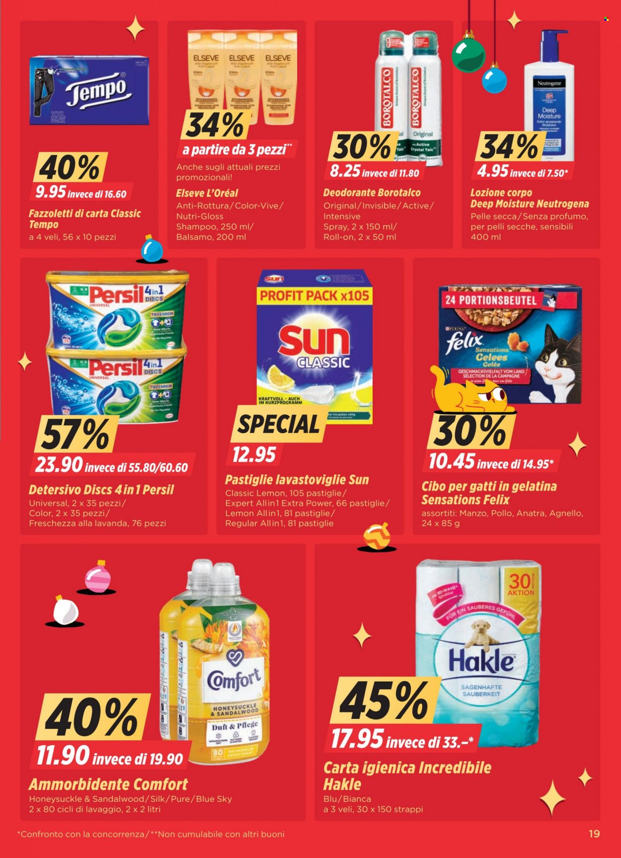 Catalogue Denner - 28.11.2023 - 4.12.2023. Page 19