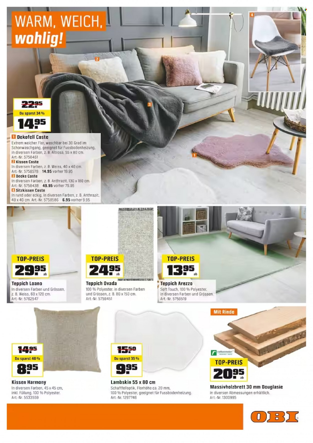 Volantino OBI - 27.11.2023 - 9.12.2023. Pagina 11