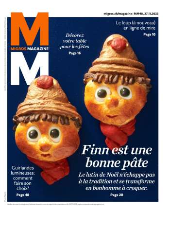 Volantino Migros - 27.11.2023 - 3.12.2023.