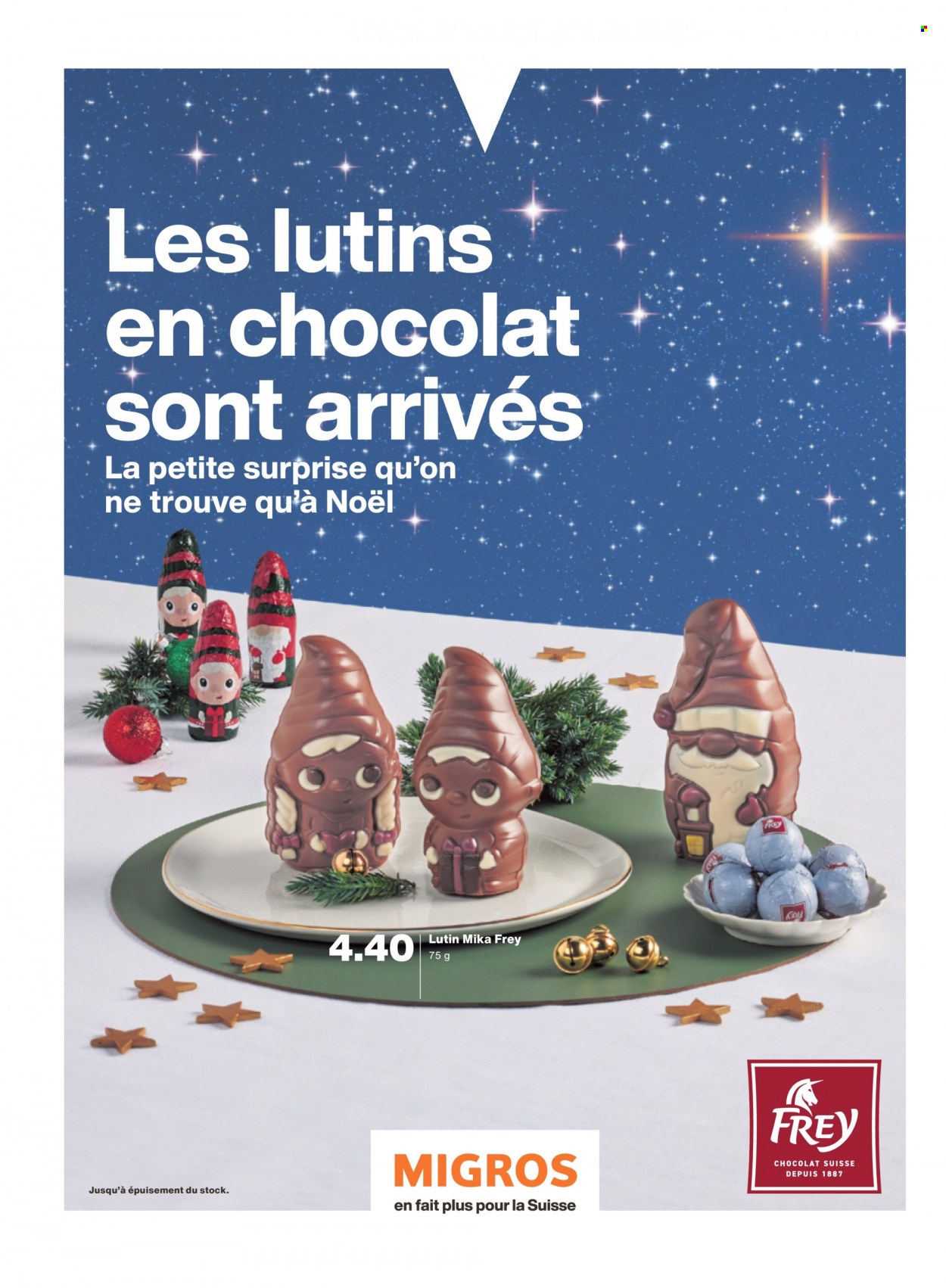 Volantino Migros - 27.11.2023 - 3.12.2023. Pagina 2