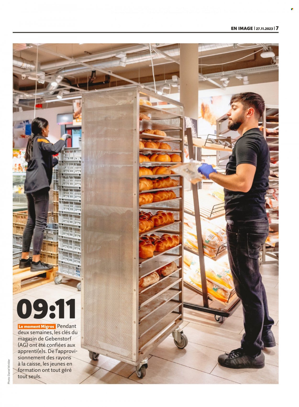 Volantino Migros - 27.11.2023 - 3.12.2023. Pagina 7