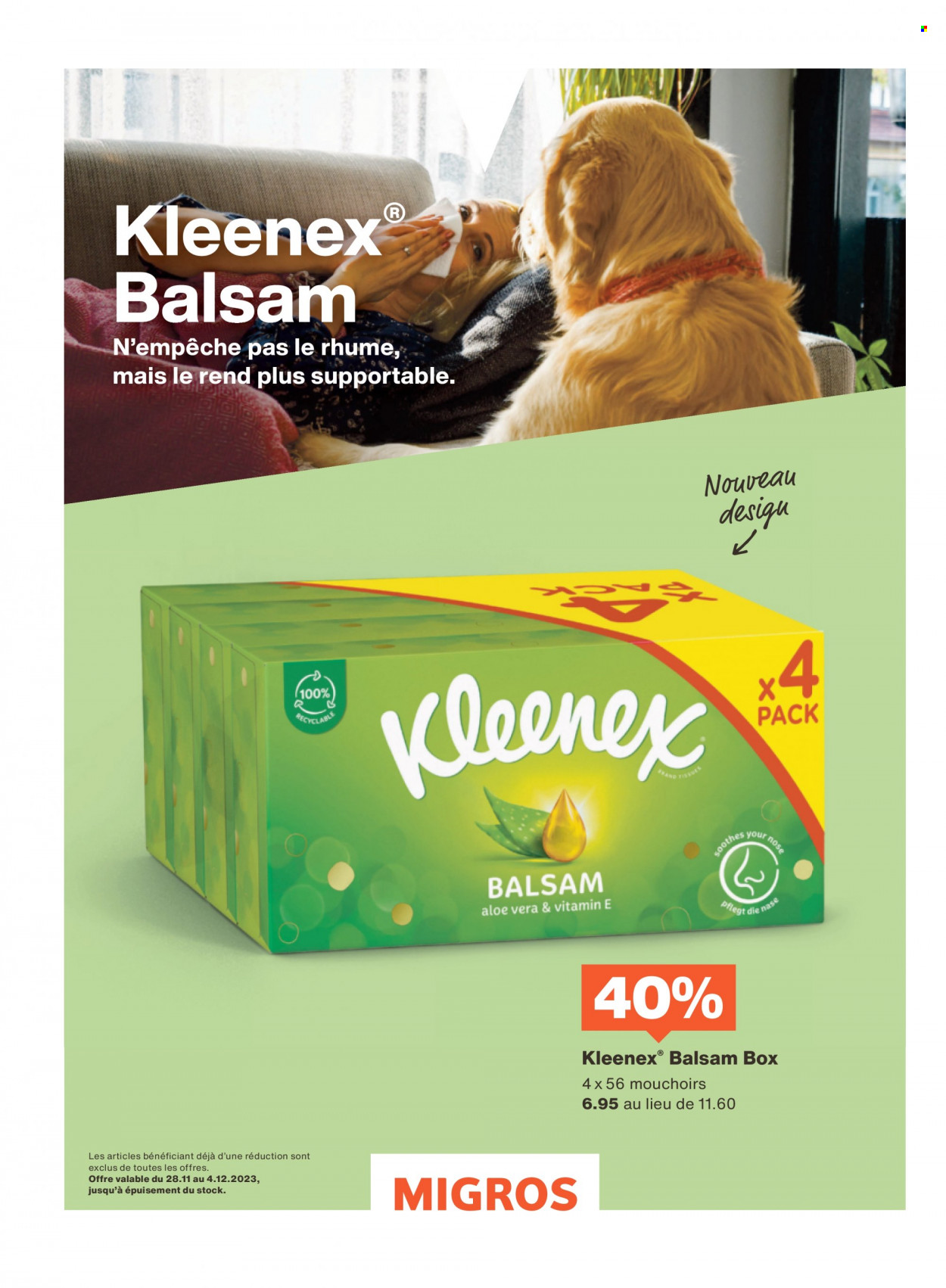 Volantino Migros - 27.11.2023 - 3.12.2023. Pagina 26