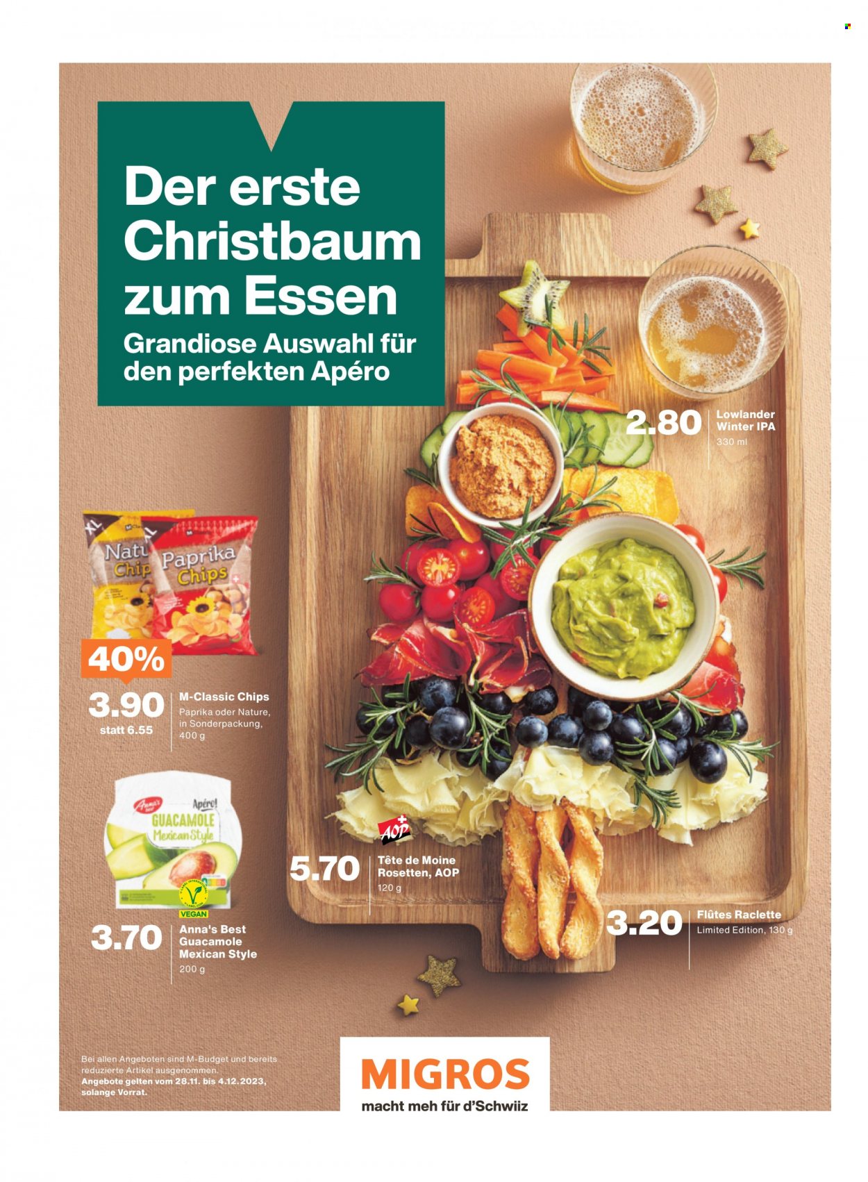 Volantino Migros - 27.11.2023 - 3.12.2023. Pagina 8