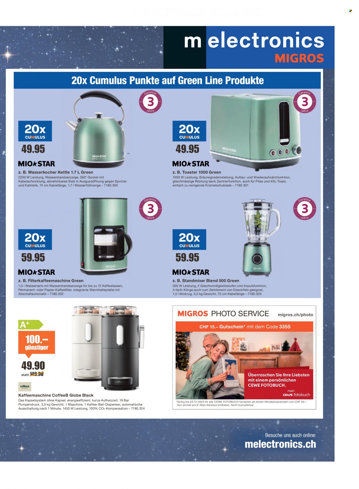 Volantino Migros - 27.11.2023 - 3.12.2023. Pagina 13
