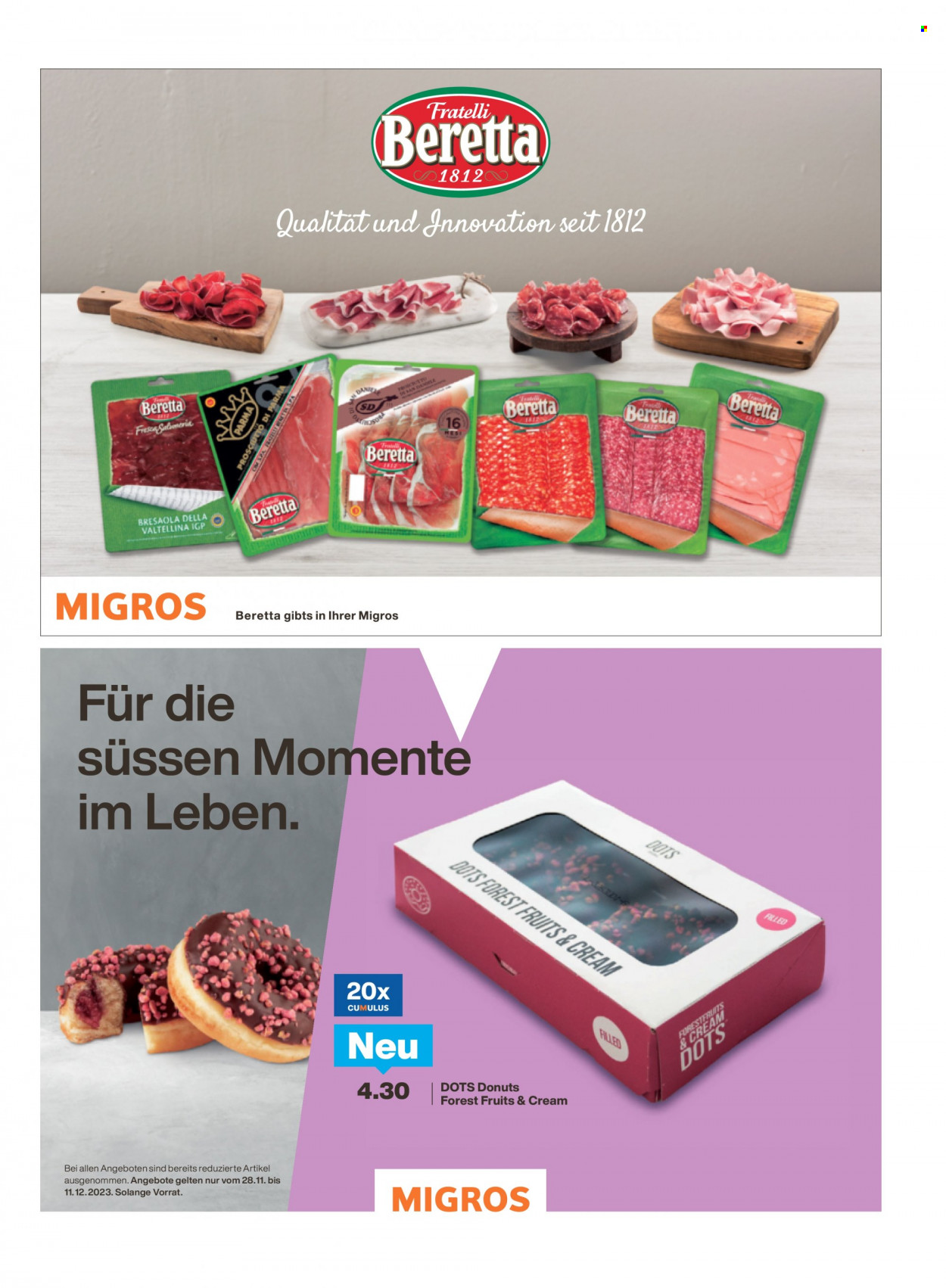 Volantino Migros - 27.11.2023 - 3.12.2023. Pagina 59