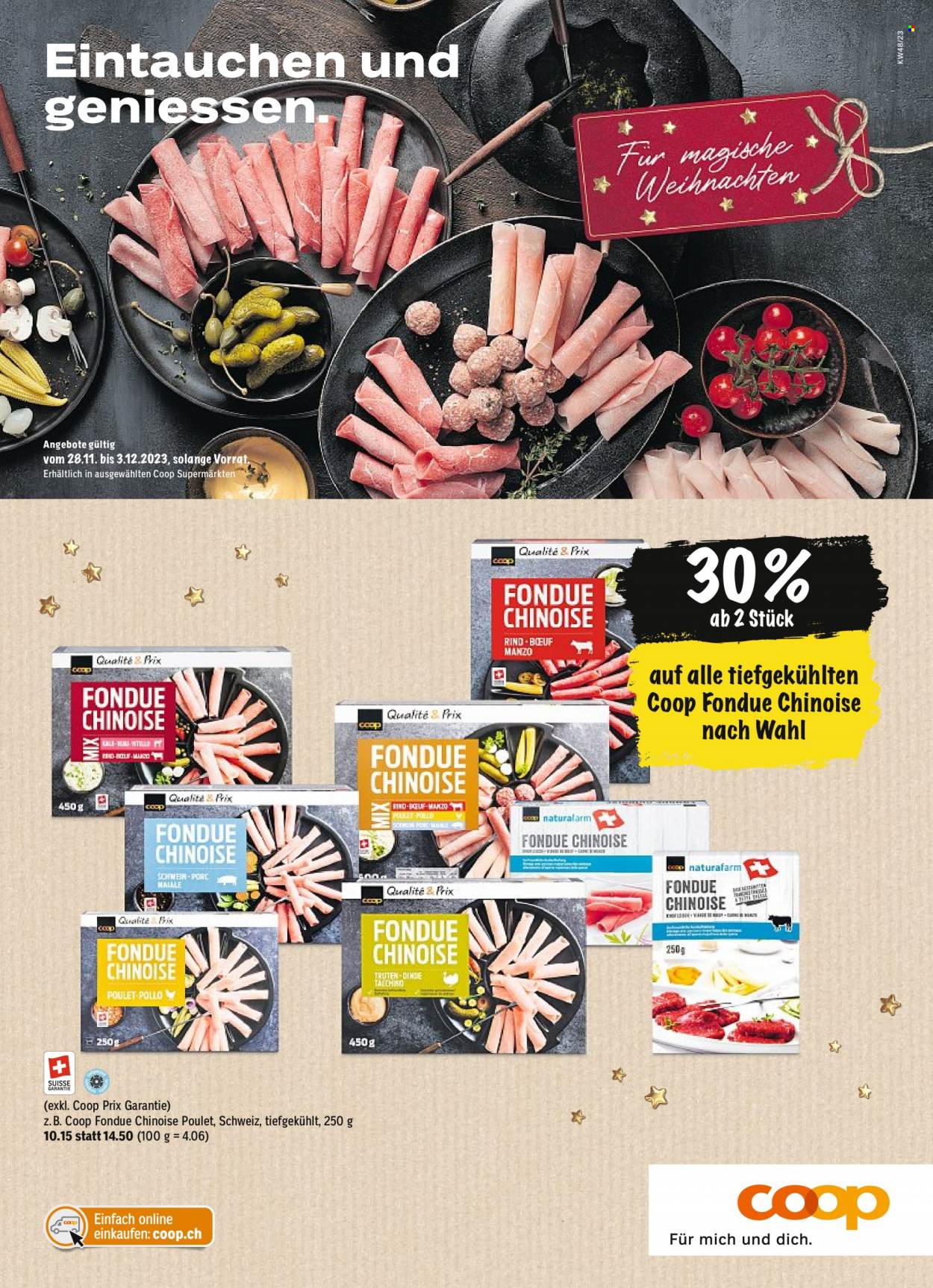 Volantino Coop - 28.11.2023 - 4.12.2023. Pagina 32